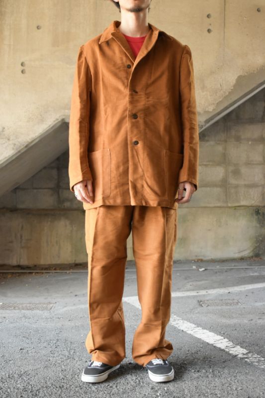 DEADSTOCK] ITALIAN MILITARY Hospital Moleskin Setup