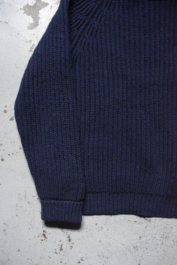 80's PETER STORM wool knit sweater