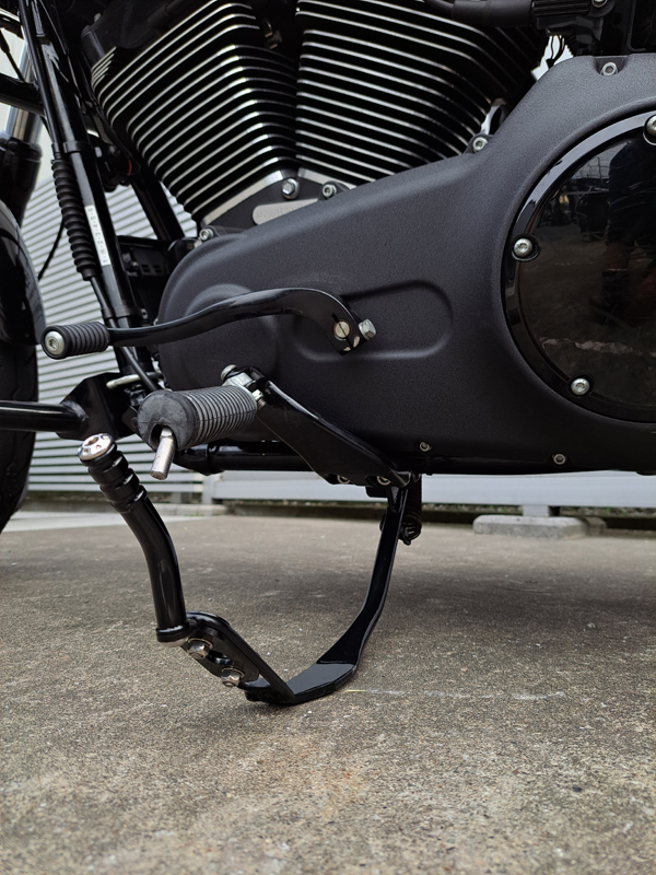 スポーツスター スタンド 新品未使用 スポーツスター ローダウン リヤ