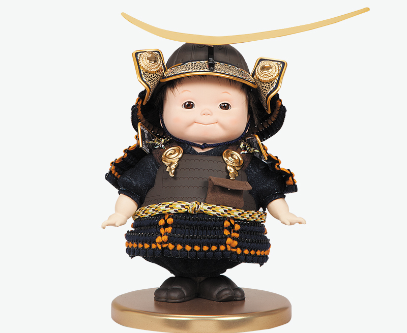 人形工房壹三（いちぞう）|わんぱくパイロット伊達参上