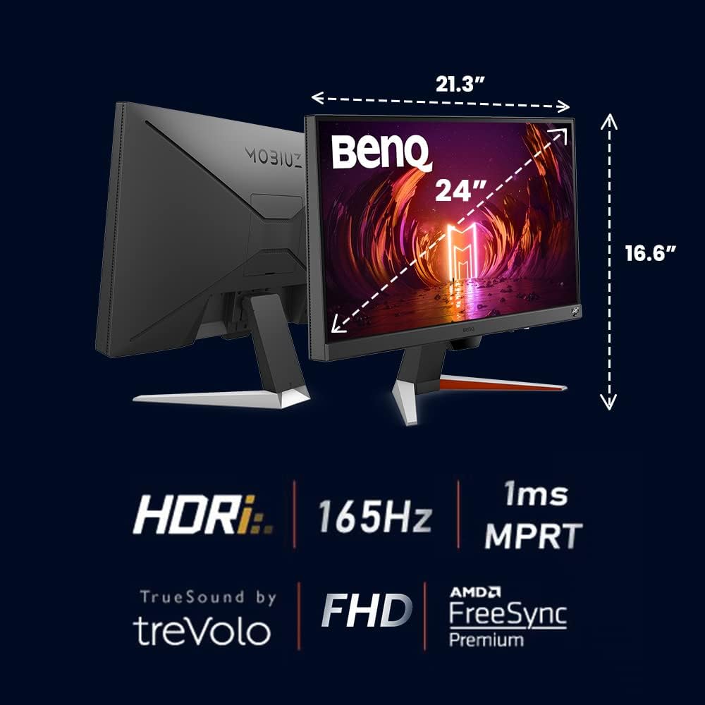 BenQ MOBIUZ EX240N 23.8