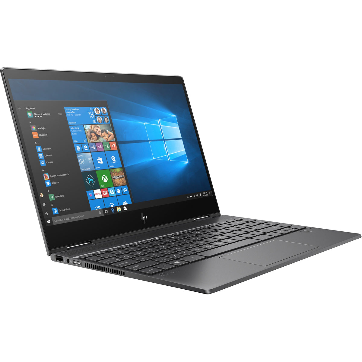 HP 13-AR0007CA ENVY x360 Convertible Notebook, 13.3