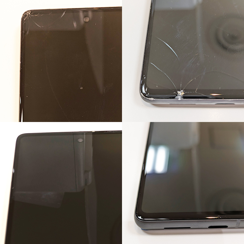 Pixel 7 画面修理レポート 修理時間30分 | スマホ修理ならiCracked