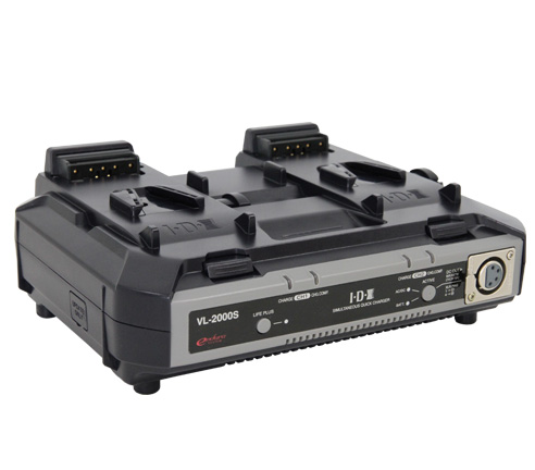 VL-2000S | 放送・業務用バッテリーのアイ・ディー・エクス