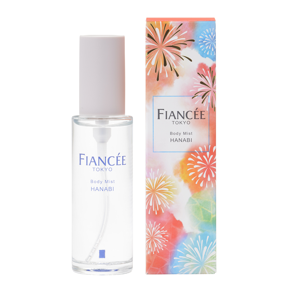 ボディミスト HANABI【限定】 | フィアンセ - 井田ラボラトリーズ