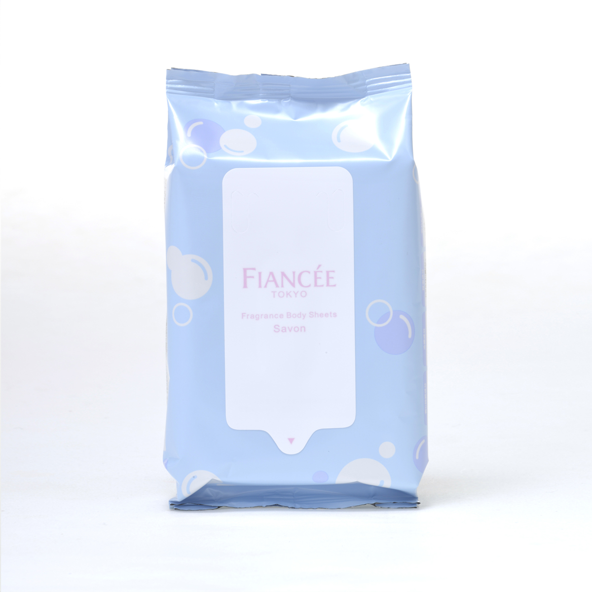 フレグランスボディシート シャボン【限定】 | フィアンセ - 井田