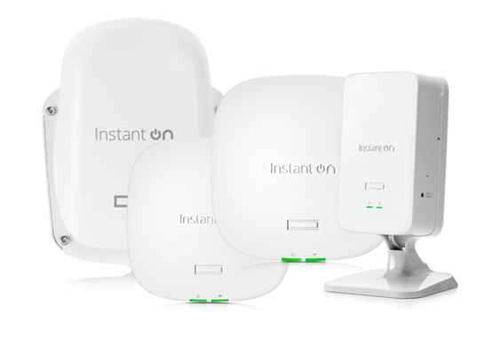 ほぼ未使用 Aruba Instant On ゲートウェイSG1004 HPE Networking