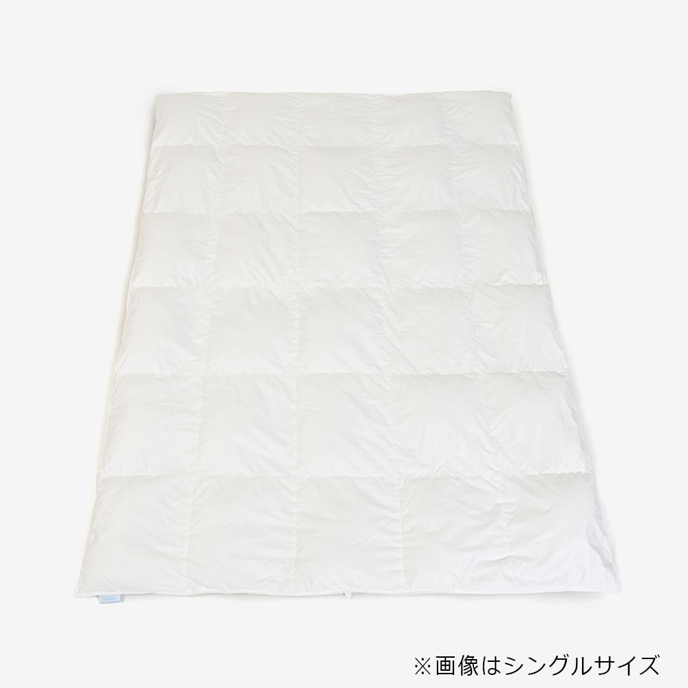 FranceBed（フランスベッド）羽毛布団「ティエドール2 肌掛け」全4
