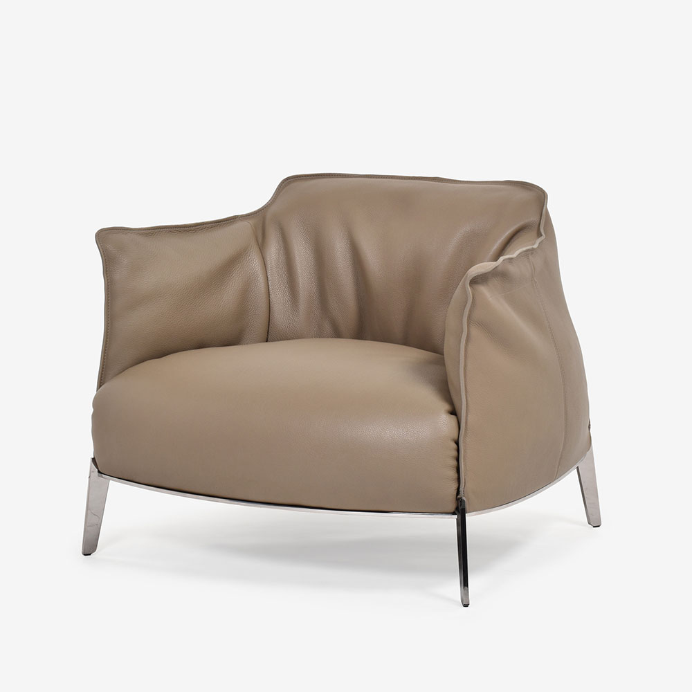 PoltronaFrau（ポルトローナ・フラウ）アームチェア「アーチボルド