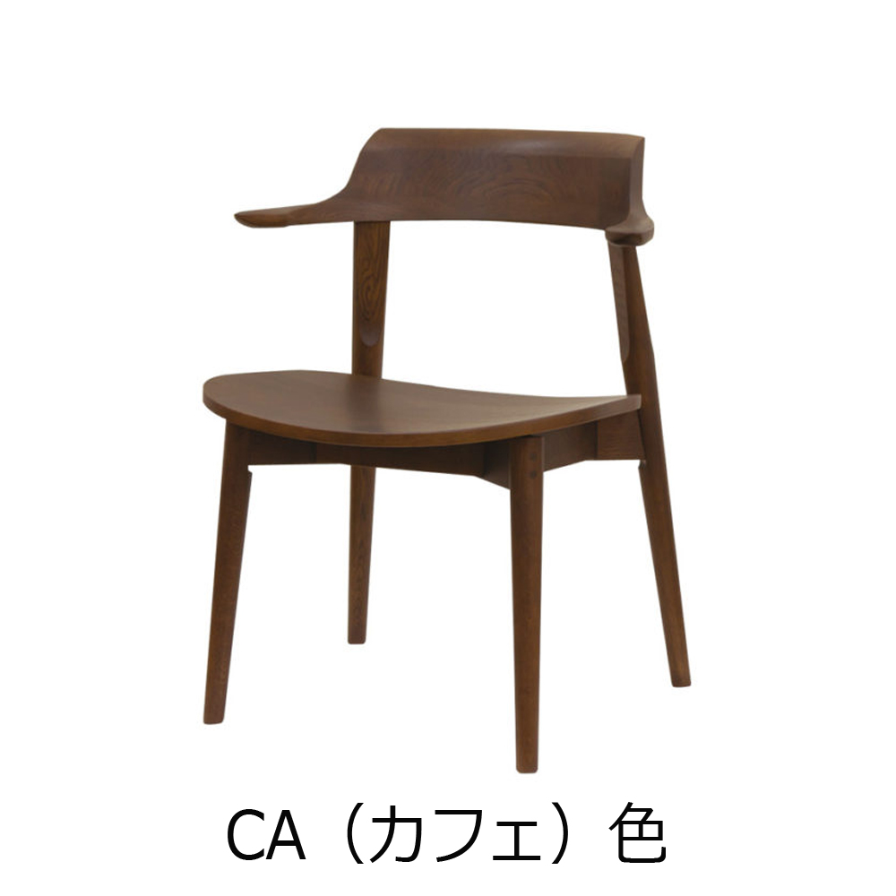 浜本工芸 ダイニングチェア「DA-4900・4903・4904・4908-M」オーク材