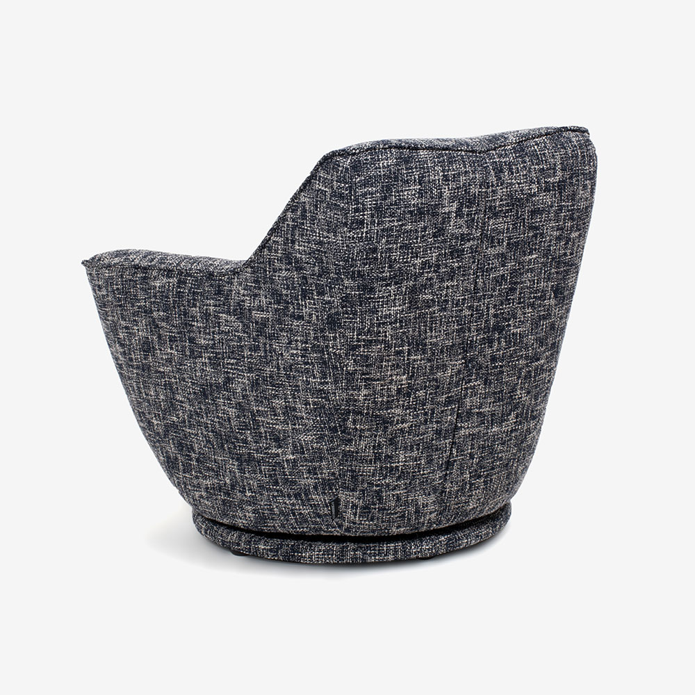 FaBBRica（ファブリカ）アームチェア「FA-0434」幅85cm 布#FA-2 FAB