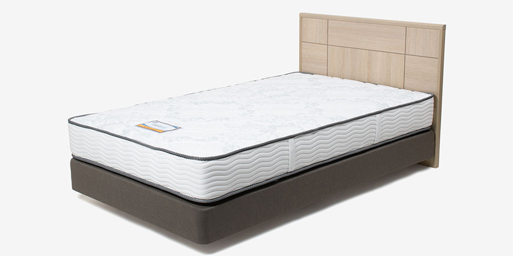 SIMMONS（シモンズ）ベッドフレーム「オラール フラット」ダブル