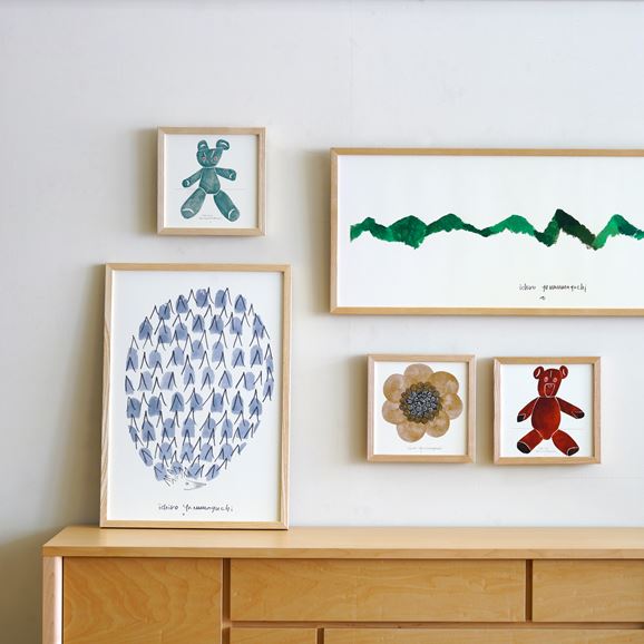 在庫限り】 山口一郎 「HANA-head-gold」｜これまでに販売した商品