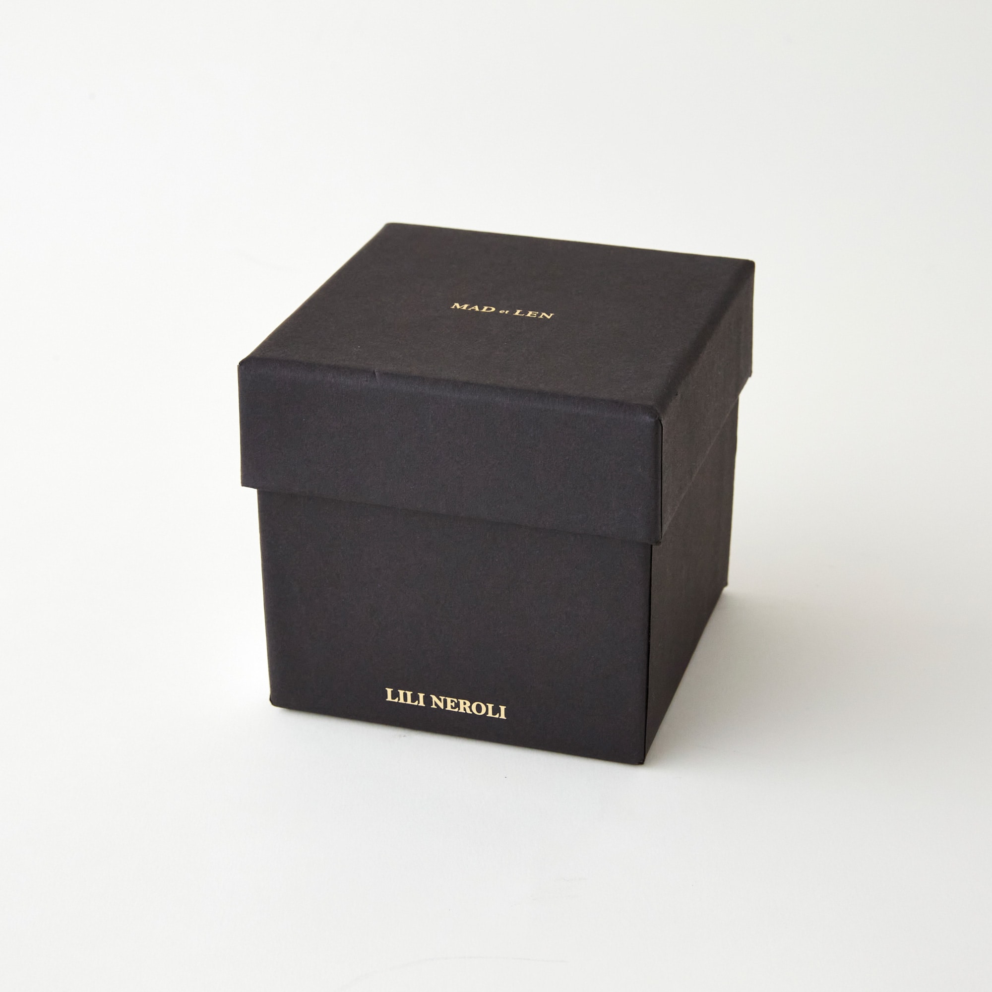 MAD et LEN POT VEGETAL AMBER mini LILI NEROLI｜ディフューザー