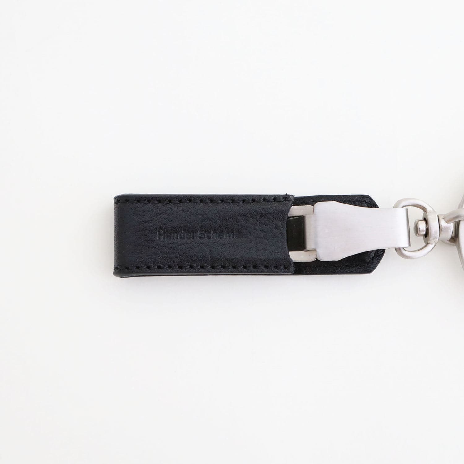 Hender Scheme keyclip ブラック｜これまでに販売した商品｜IDEE SHOP