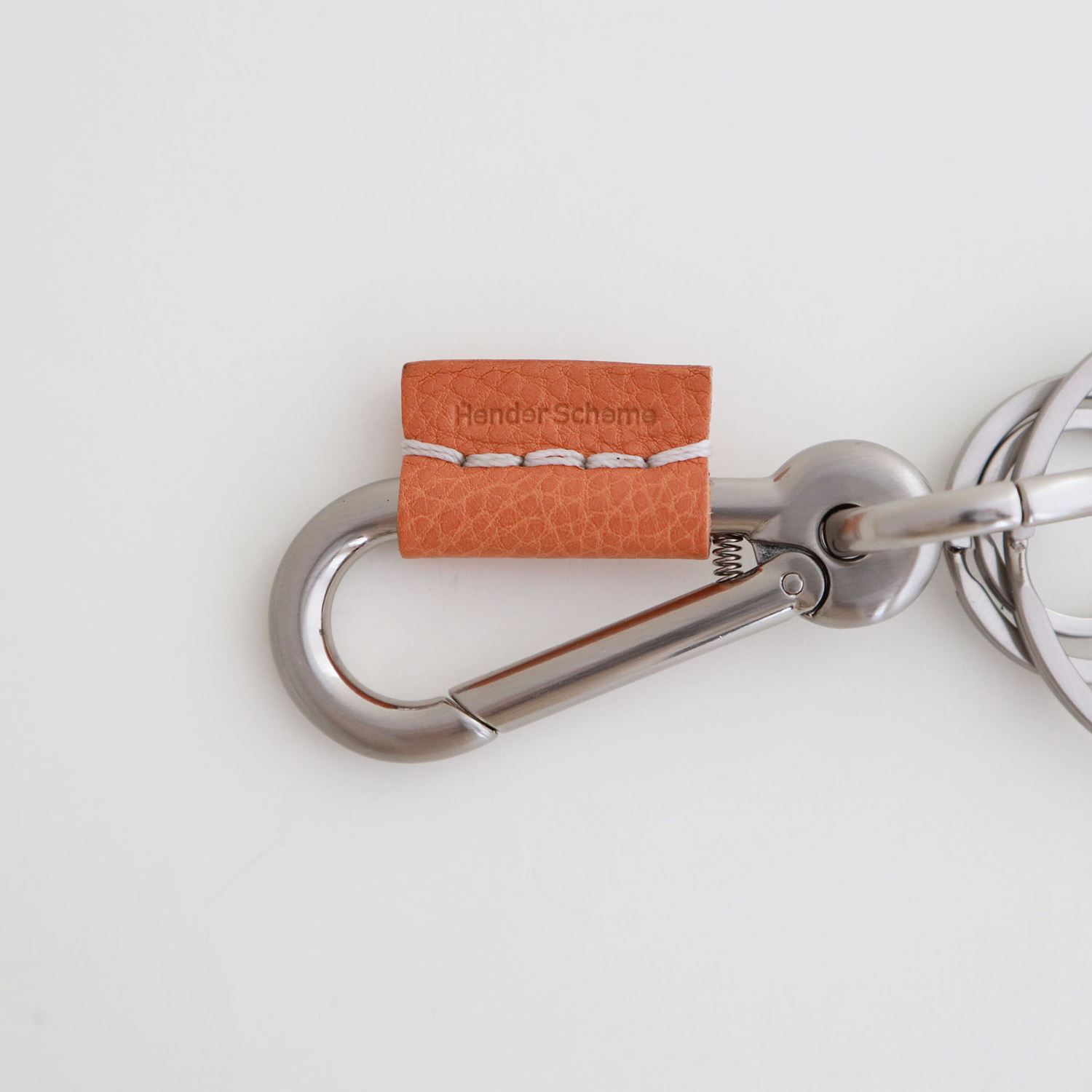 在庫限り】Hender Scheme karabiner ナチュラル｜これまでに販売した