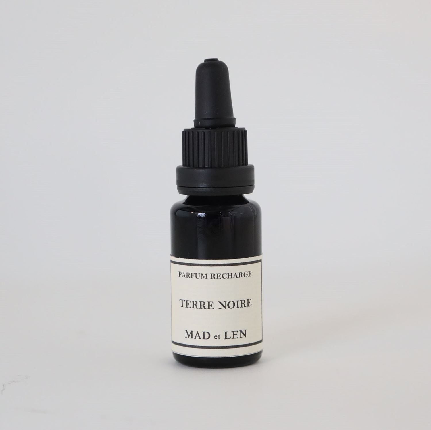 MAD et LEN POT LAVA ROCK TERRE NOIRE｜ディフューザー｜IDEE SHOP Online