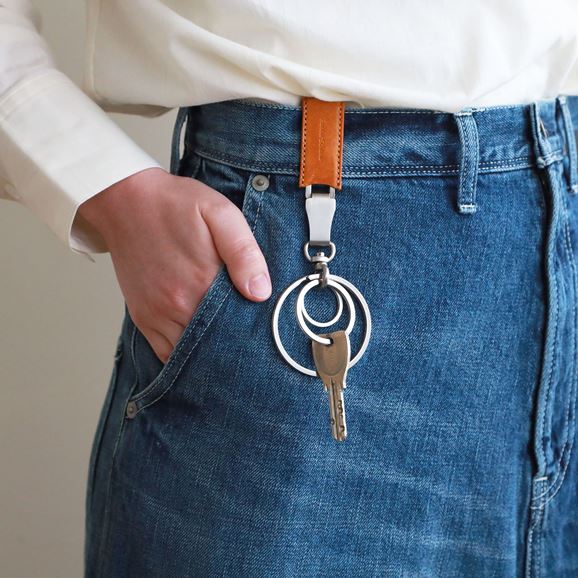 Hender Scheme keyclip チョコ｜これまでに販売した商品｜IDEE SHOP Online