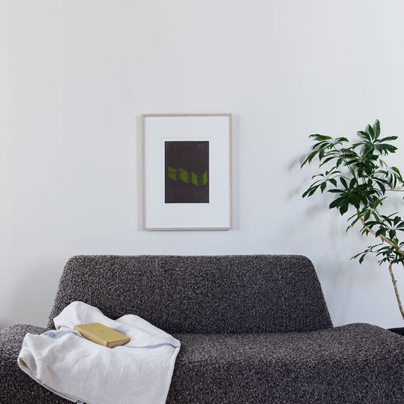 エディション】 黒木周 「Fold」｜版画・シルクスクリーン｜IDEE SHOP