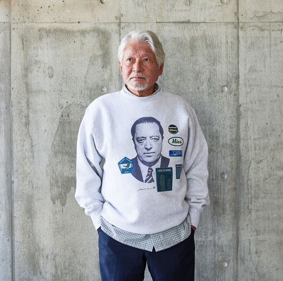 数量限定】 museum of daily for IDEE Sweat XXL｜トップス｜IDEE SHOP