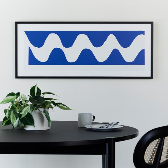 定番品】アンリ・マティス 「265」ブラックフレーム｜ポスター｜IDEE