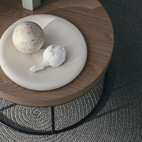 DIVANCO LOW TABLE OAK｜ローテーブル｜IDEE SHOP Online