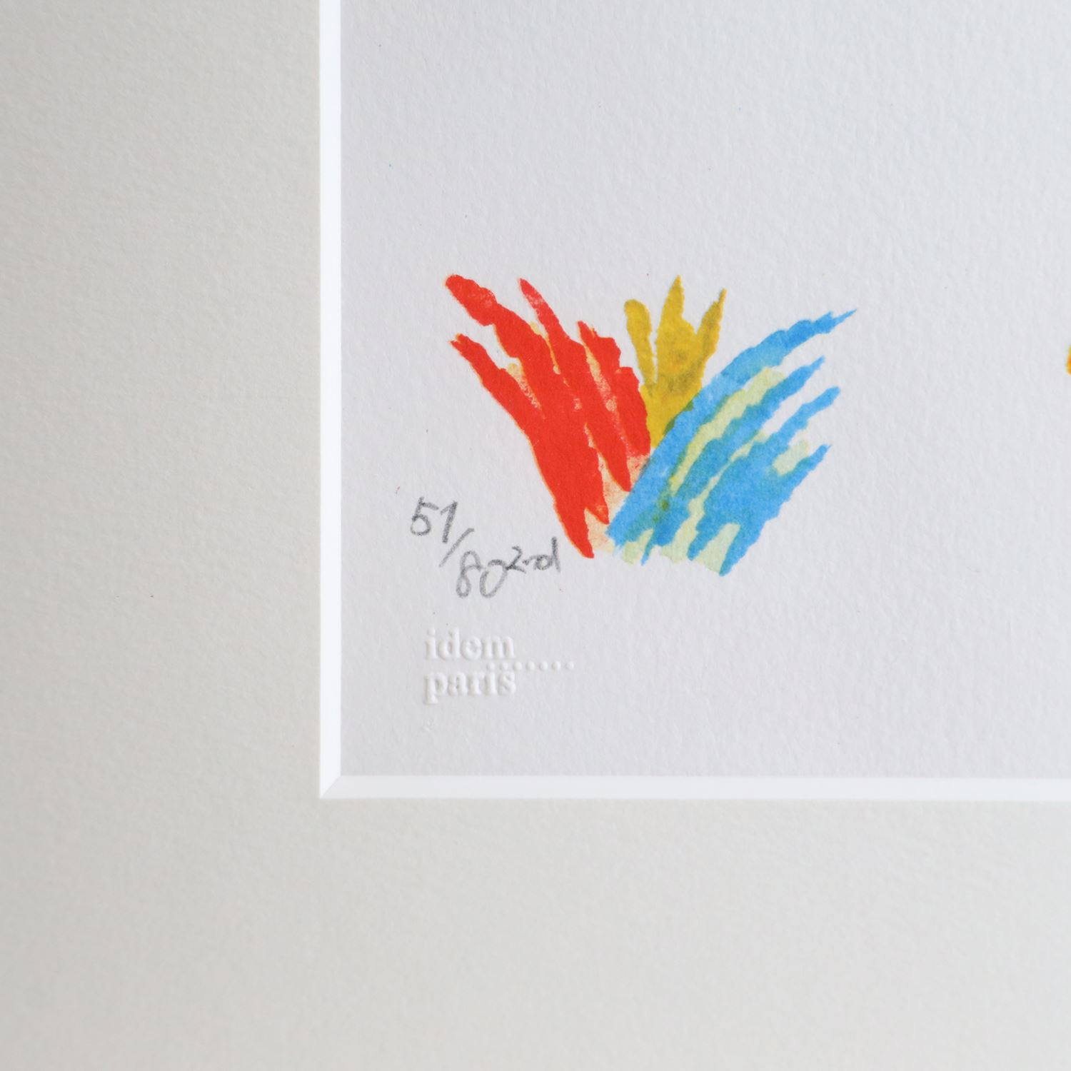 エディション】 柚木沙弥郎 「生命の樹」 2nd Edition｜これまでに販売