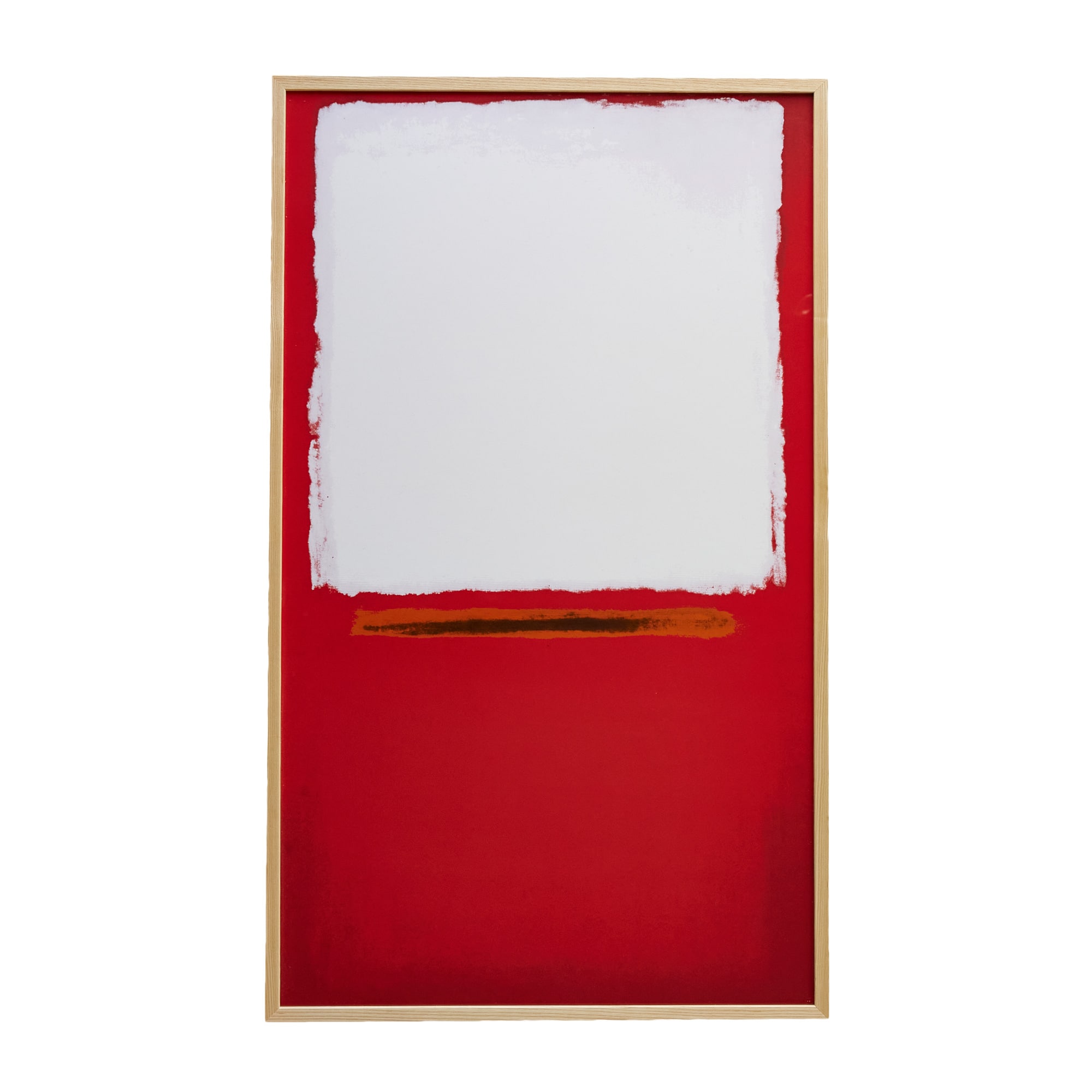 定番品】 マーク・ロスコ 「ROT276」｜ポスター｜IDEE SHOP Online