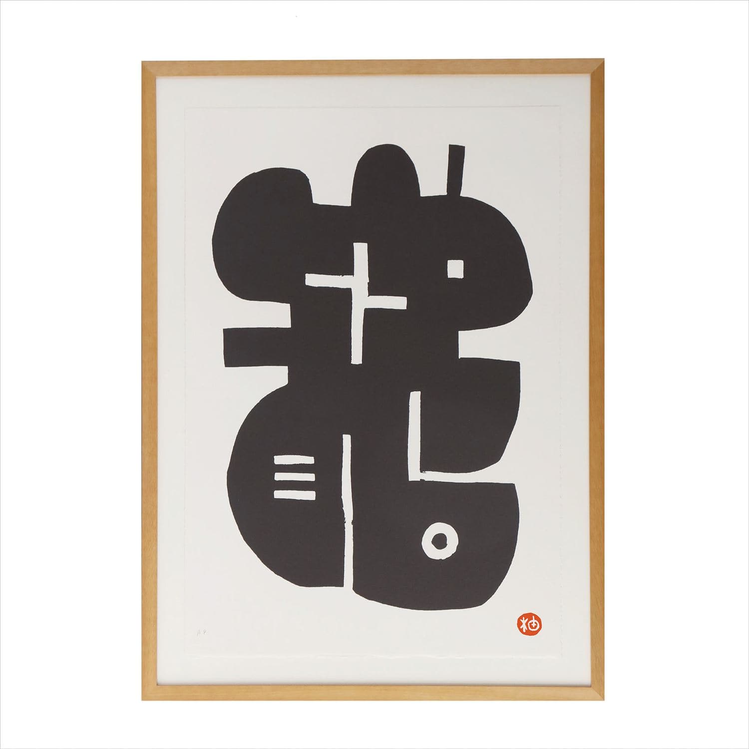 エディション】 柚木沙弥郎 「Night」 2nd Edition｜これまでに販売