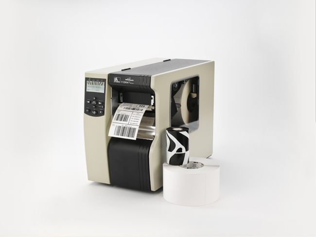 Zebra 110Xi4 Industrial Thermal Printer