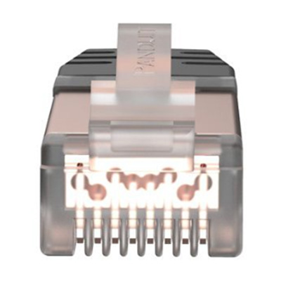 SPS688-C MJプラグCAT6 シールドタイプ: ネットワーク・電気工事材料