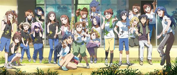 Blu-ray&DVD | 劇場版『THE IDOLM@STER MOVIE 輝きの向こう側へ