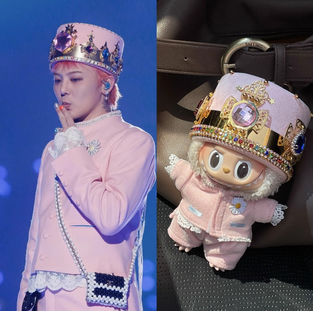 15-17 / BIGBANG G-DRAGON 着用風 007 - I DOLL STYLE