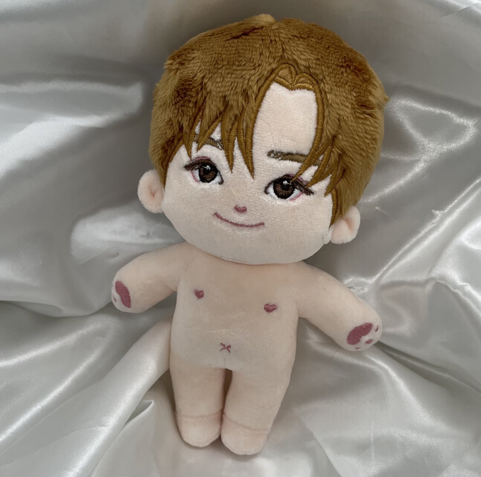 15cm Doll】INFINITE ソンギュ SungKyu 応援ぬいぐるみセット PIRITZ