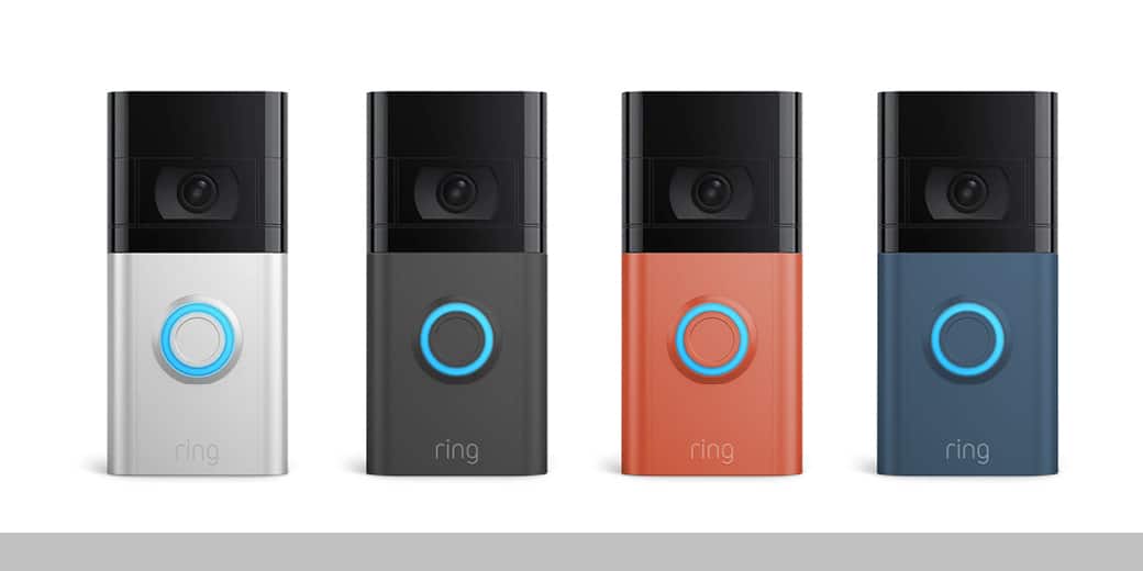 Ring Video Doorbell 4 - Industrial Designers Society of America