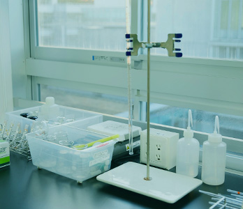 東京大学教養学部基礎化学実験