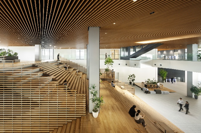 2024年照明施設賞［No.31／関西2］Panasonic XC KADOMA