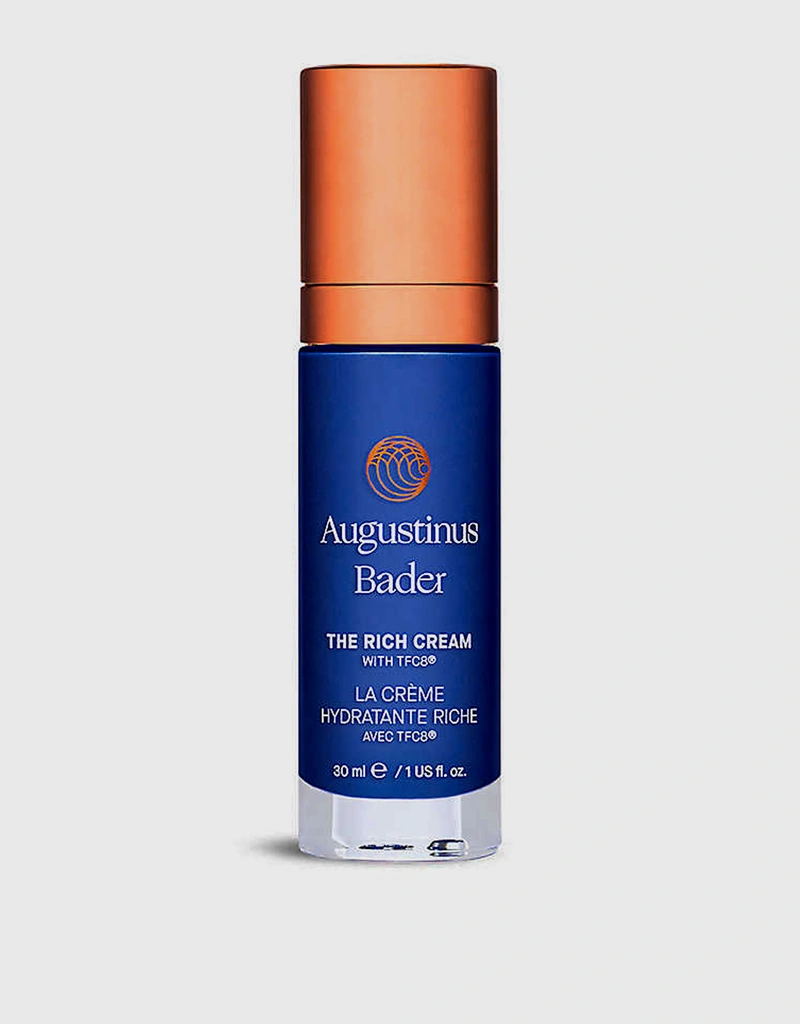 Augustinus Bader The Rich Cream 30ml (スキンケア,ローション
