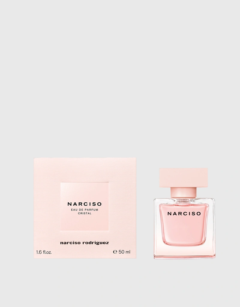 Narciso Rodriguez Narciso Cristal For Women Eau De Parfum 50ml