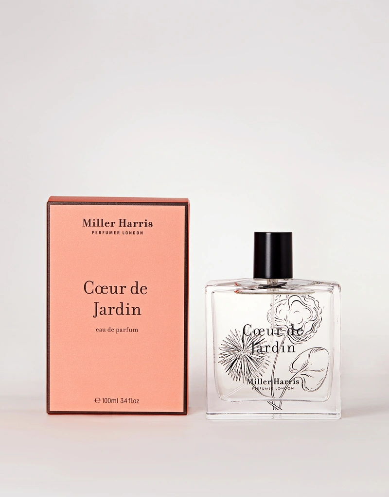 Miller Harris Coeur De Jardin For Women Eau De Parfum 100ml