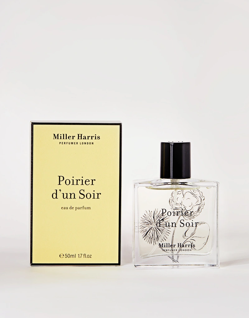 Miller Harris Poirier d'un Soir For Women Eau De Parfum 50ml