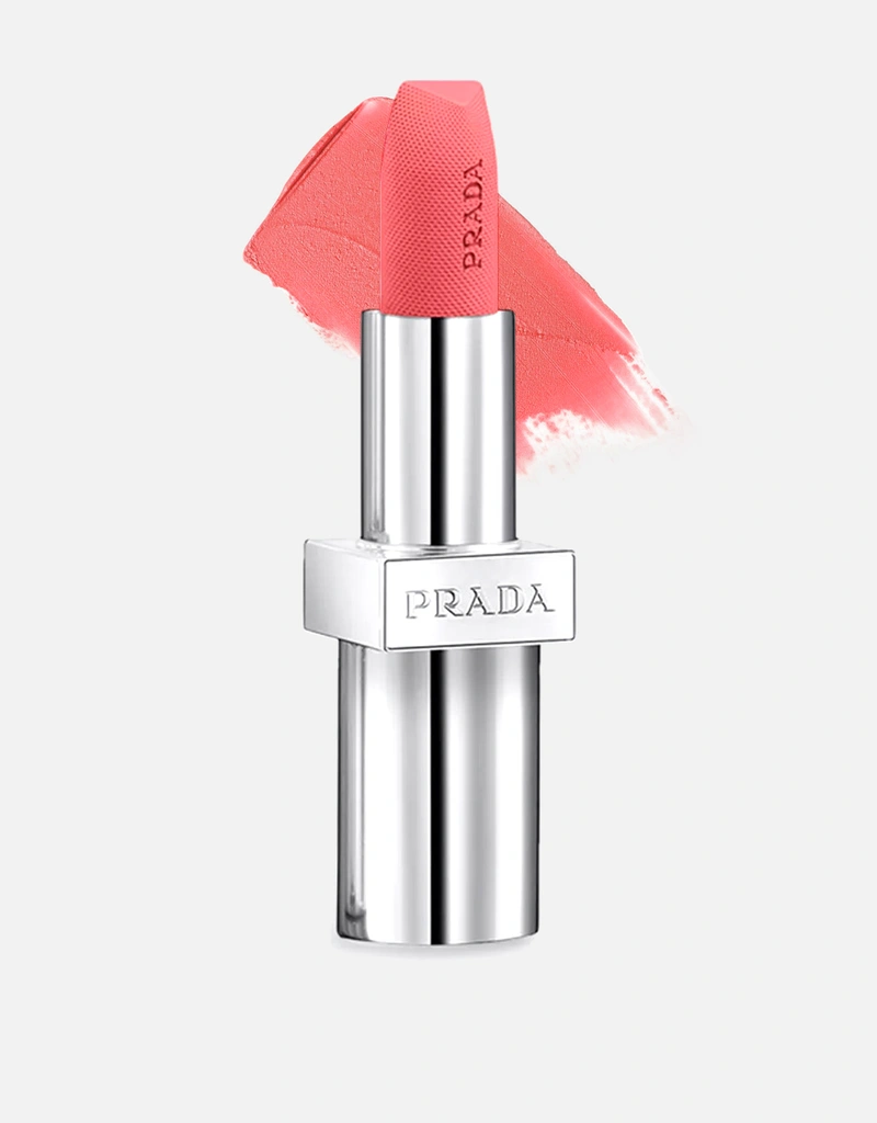 Prada Beauty Monochrome Soft Matte リップスティック-P155 Blush
