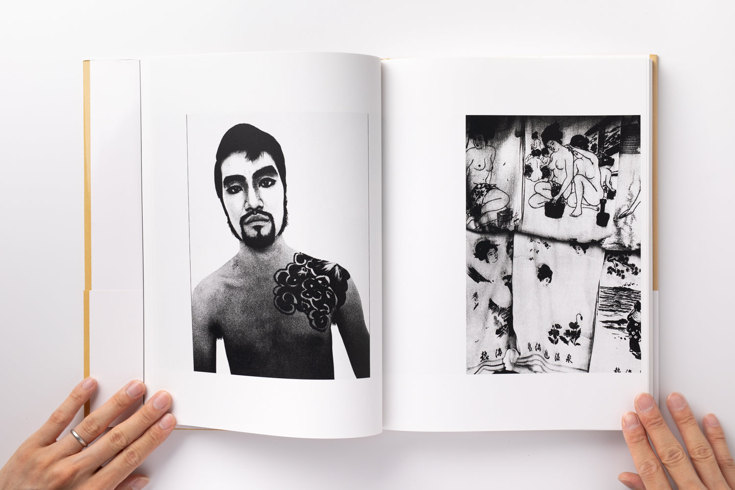 森山大道写真集成 (1)：にっぽん劇場写真帖 – IACK