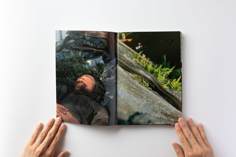 中平卓馬: 原点復帰 — 横浜 – IACK