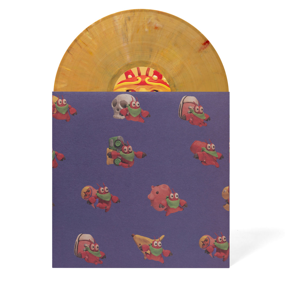 iam8bit | Another Crab's Treasure 2xLP Soundtrack