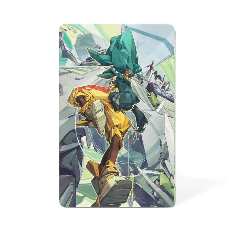 iam8bit | Bomb Rush Cyberfunk (Nintendo Switch Exclusive Edition)