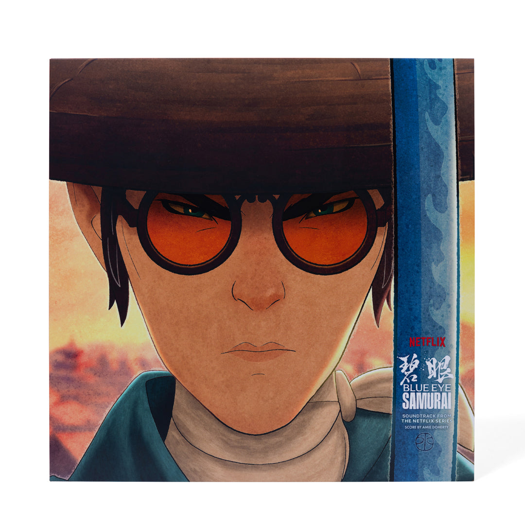 iam8bit | Blue Eye Samurai 2xLP