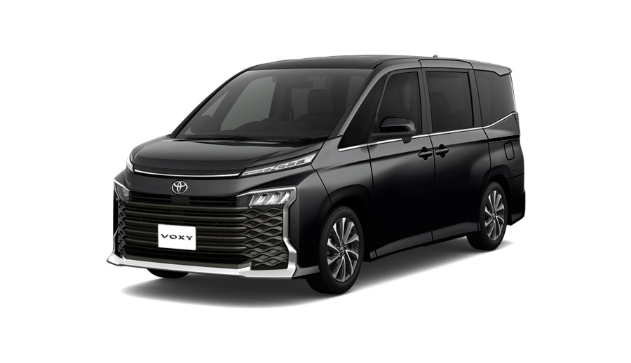 ヴォクシー | 茨城トヨタ