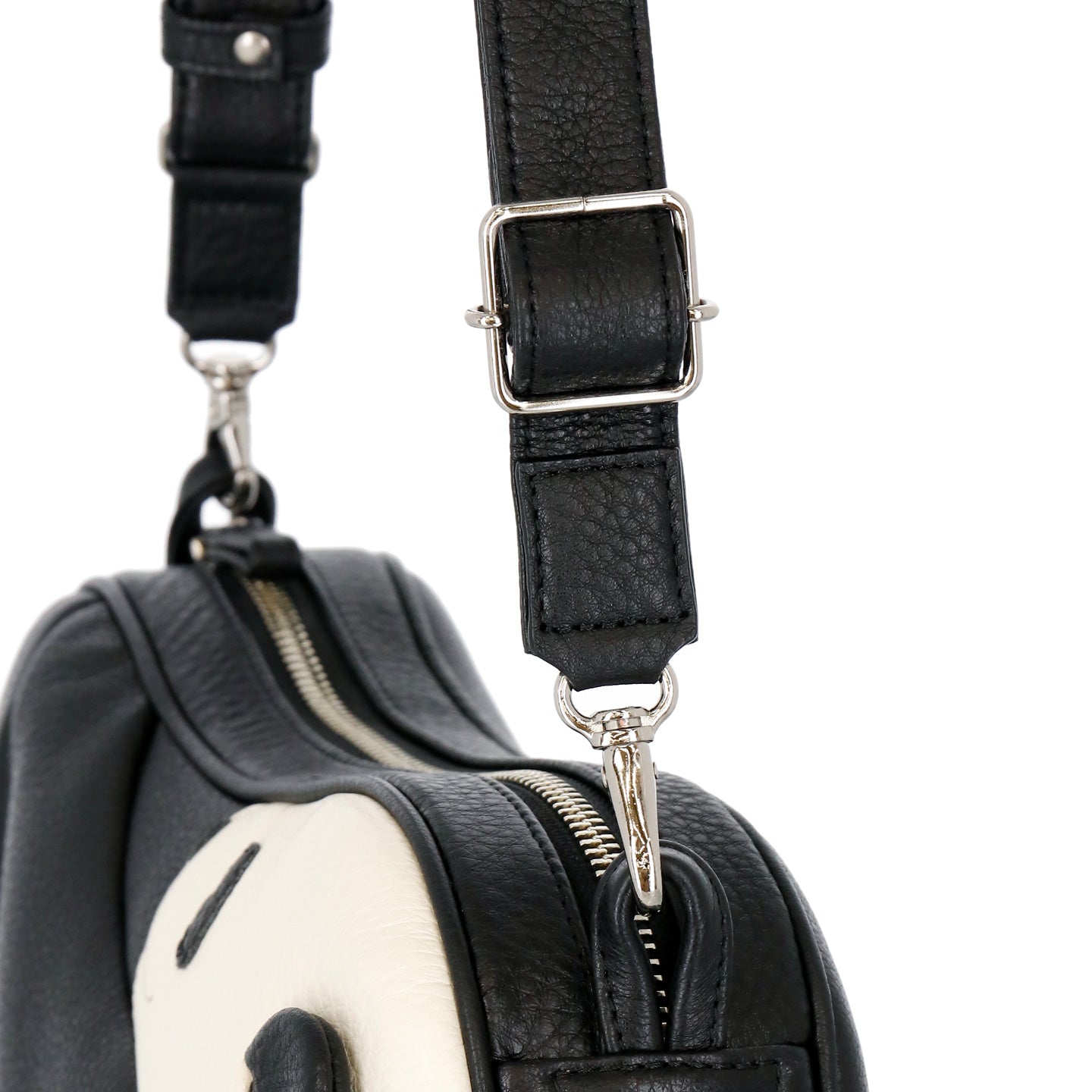 アニマーダ 牛革 ショルダーバッグ(パンダ) – イビサ オンラインショップ