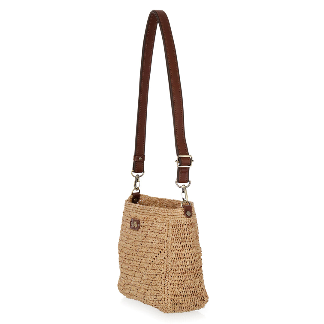 ラフィア ショルダーバッグ – イビサ オンラインショップ